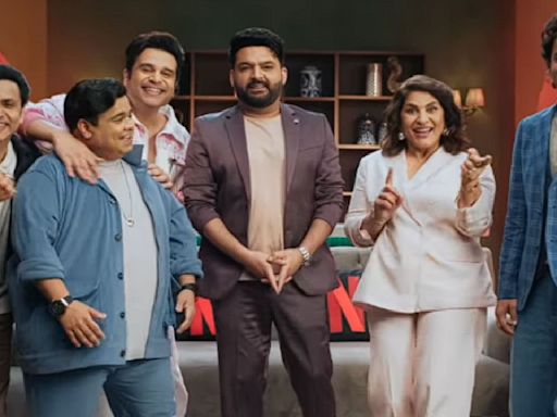 Archana Puran Singh reveals what The Great Indian Kapil Show Team talks about inside flight– Lassi, Mojaris to tasty Puri; Funny VIDEO