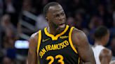 Warriors Star Draymond Green Suspended 5 Games for Rudy Gobert Headlock Incident