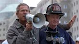 Bob Beckwith, 9/11 rescuer who stood next to President George W. Bush atop debris, dies at 91