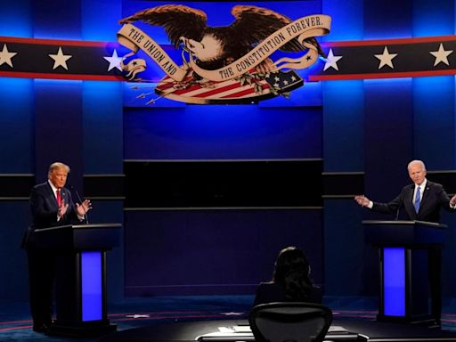 How to watch the Biden-Trump presidential debate