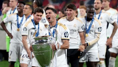 El Real Madrid logra su decimoquinto título de la Copa de Europa