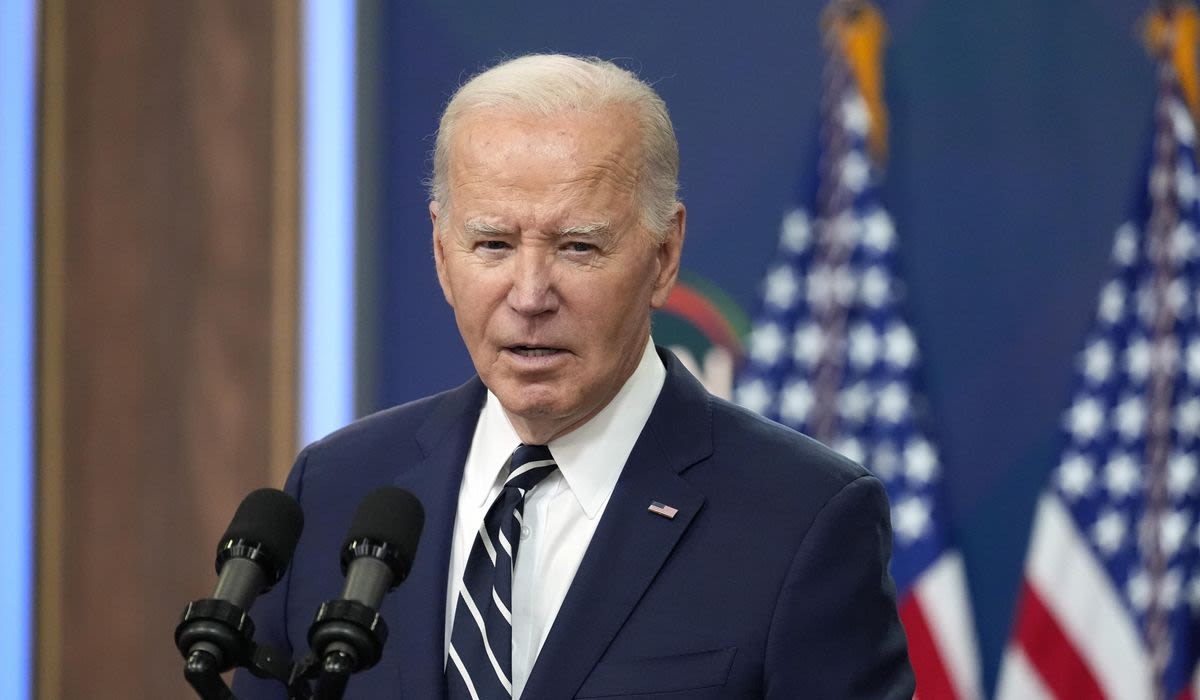 House GOP eyes impeachment articles against Biden for threats to block arms shipment to Israel