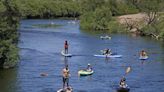 Memorial Day weekend in Arizona: Crowd gathers at National Memorial Cemetery of Arizona