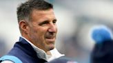 Live updates: Coach Mike Vrabel previews playoffs for Tennessee Titans