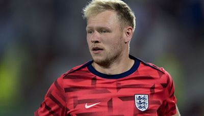 Ramsdale shows true colours as England and Arsenal keeper previews Euros final