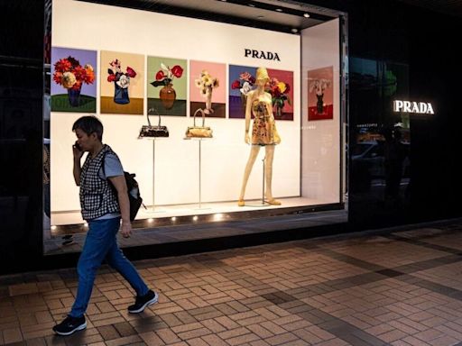 Luxury brands need to win back middle-class shoppers