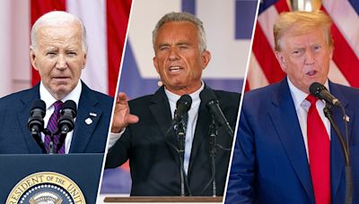 CNN finalizes rules for first Biden vs. Trump debate, RFK Jr. could still qualify