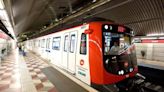 Un hombre intenta defenderse de un robo y acaba apuñalado en una estación de metro de Barcelona