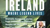 Irish Oscars history-maker set to present LA concert celebrating Irish storytelling