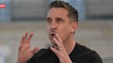 Gary Neville reveals he hates BBQs as he slams 'unsociable eating experience'
