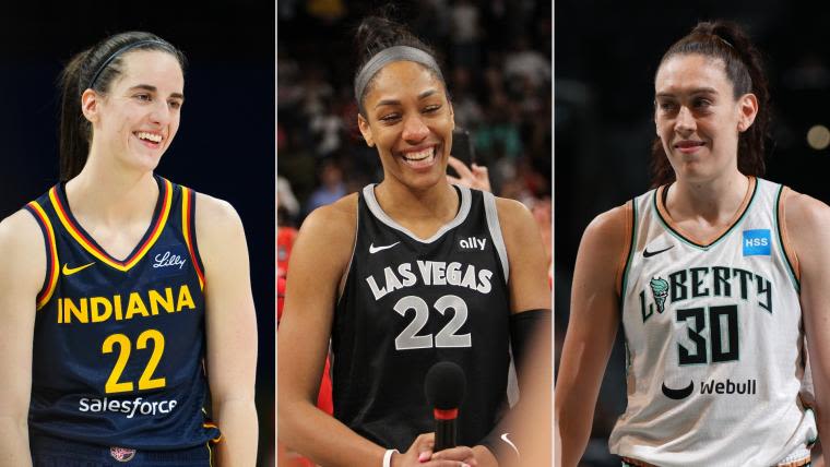 WNBA power rankings 2024: Aces reign supreme, but can Caitlin Clark transform Fever into playoff team? | Sporting News Australia