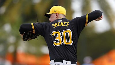 Paul Skenes set for MLB debut with Pittsburgh Pirates on Saturday