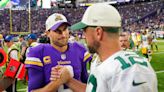 For the first time, Kirk Cousins outclassed Aaron Rodgers on Sunday