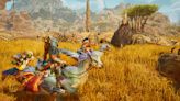 Monster Hunter Wilds ‘1st Trailer,’ screenshots