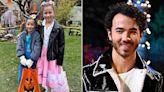 Kevin Jonas Celebrates Halloween with His Daughters Valentina and Alena — See the Sweet Photo!