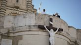 Torchbearers in Marseille kick off the Olympic flame's journey across France | Chattanooga Times Free Press