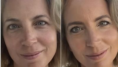 A Place in the Sun’s Jasmine Harman floors fans with transformation video as she shares reality of glam TV look