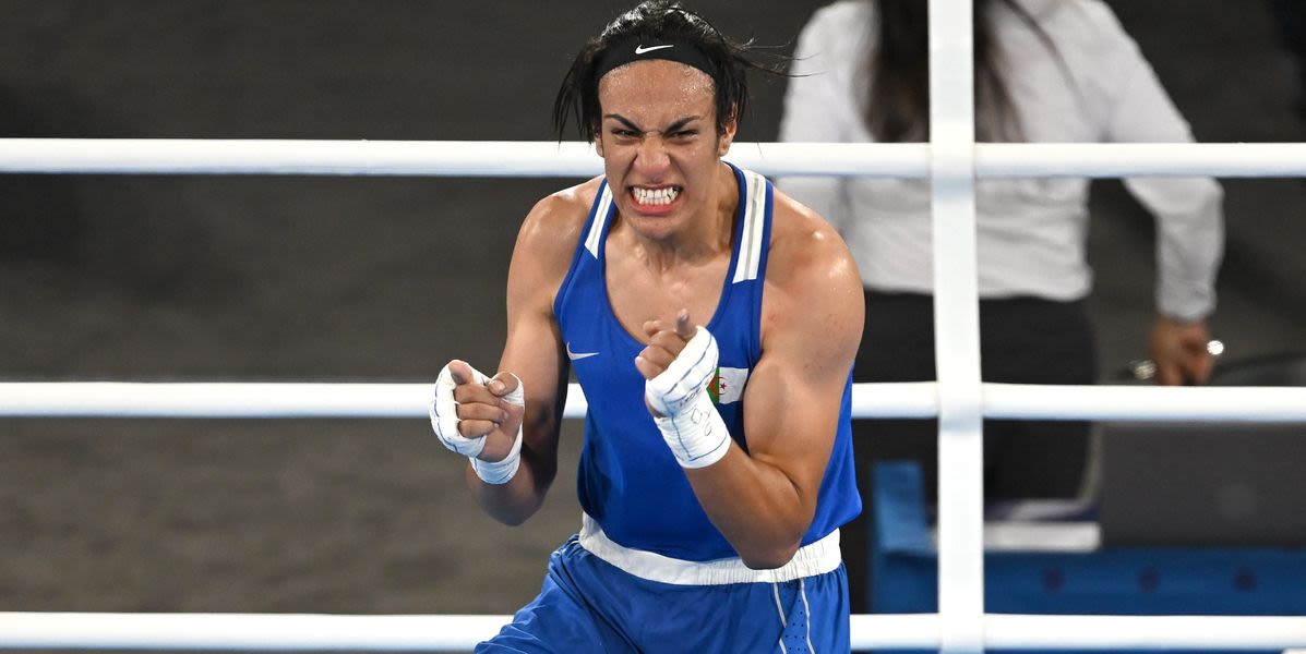 Boxer Imane Khelif Advances To Olympic Gold-Medal Bout Amid Gender Misconceptions