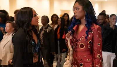 Beauty in Black Teaser Trailer Sets Release Date for Tyler Perry Netflix Series