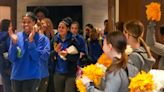 Marquette women are focused on South Florida. But if the Golden Eagles win, they will likely get the best team in the nation.