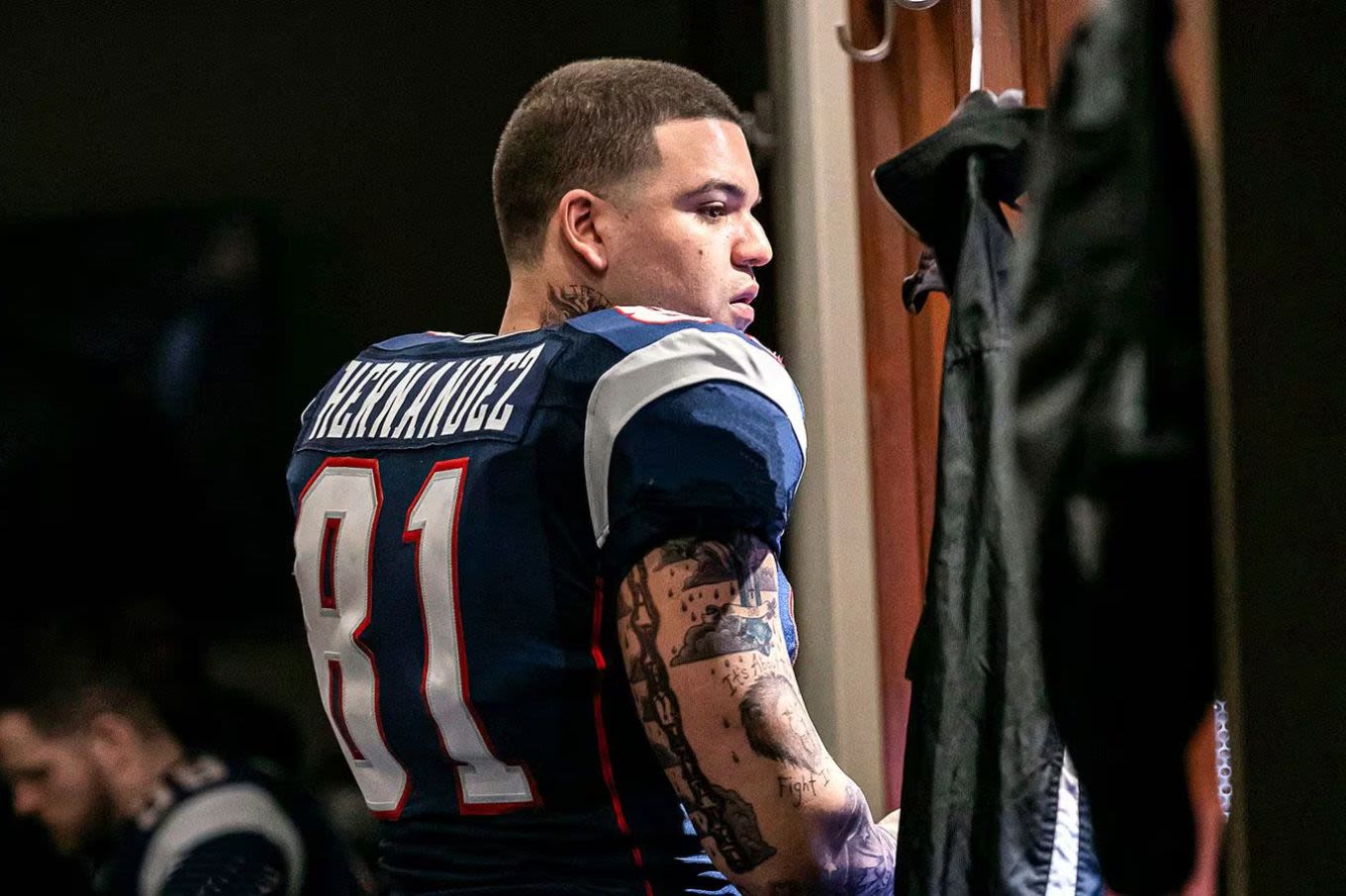 ‘American Sports Story: Aaron Hernandez’ — How To Watch The Limited Series Online