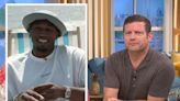 This Morning fans surprised as Dermot O’Leary and Love Island star swear live on-air