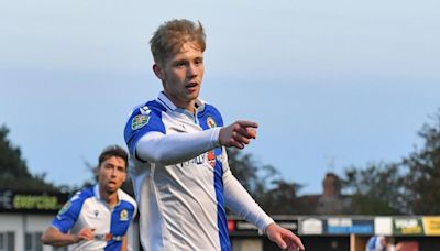 LOAN WATCH: Rovers youngsters on opposing sides in League One