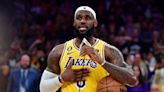 LeBron cries, gives thanks, drops f-bomb after passing Kareem Abdul-Jabbar