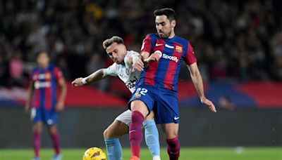 Alineaciones probables de Girona y FC Barcelona en el partido de LaLiga EA Sports de hoy