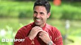 Arsenal: Mikel Arteta on childhood, career & family