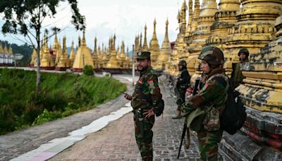 Myanmar’s Surprising Rebels Deserve a Shot