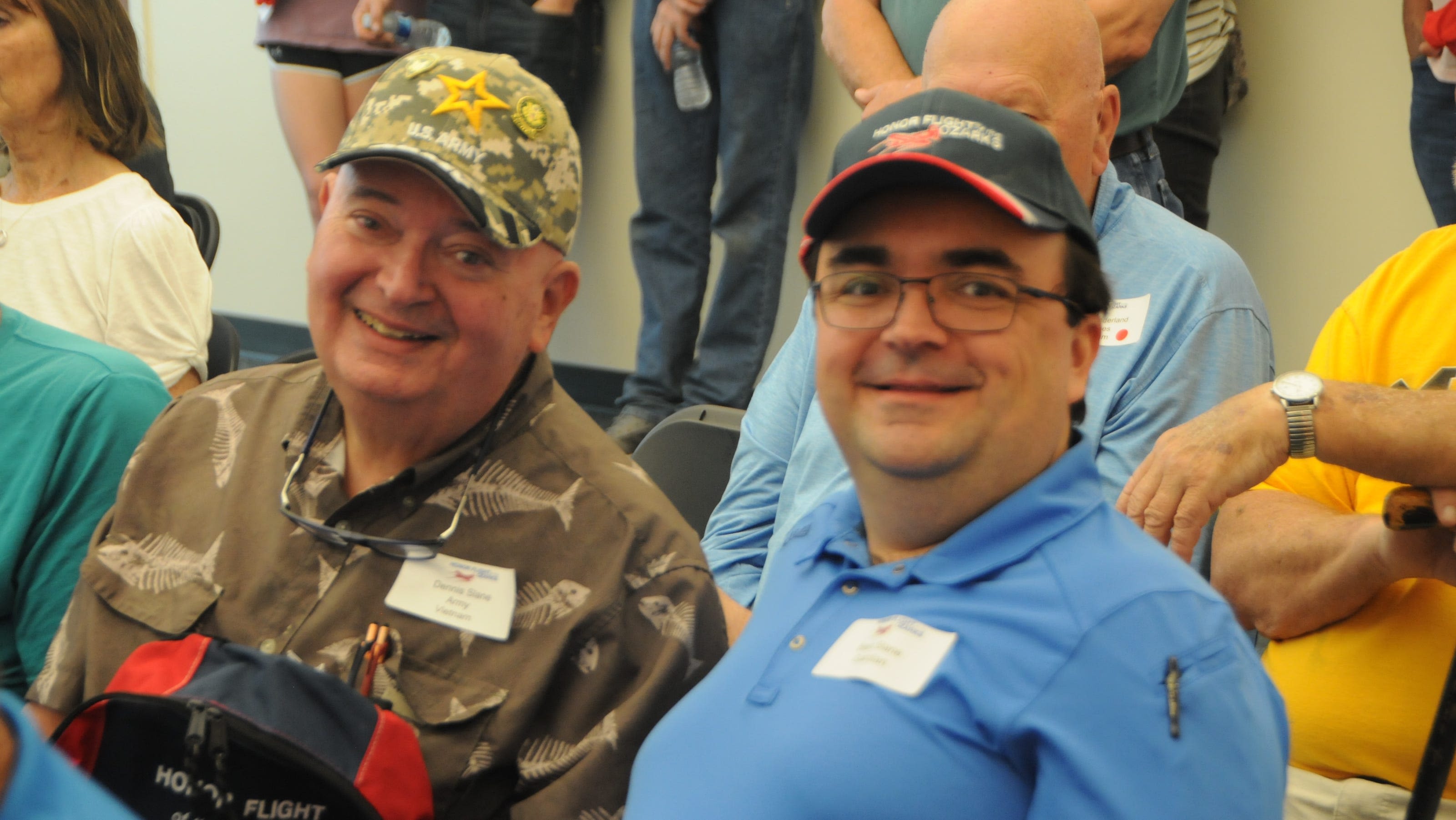 Honor Flight of the Ozarks prepares for first flight of 2024 on May 29