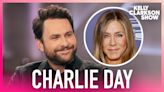 Charlie Day Brought $8 Wine To Jennifer Aniston's 'Horrible Bosses' Party