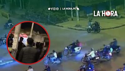 Piura: Piques ilegales cobran la vida de un joven motociclista - La Hora