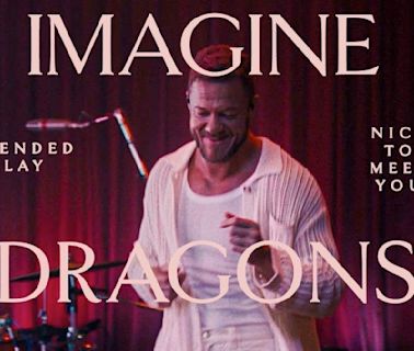 Imagine Dragons Rock 'Nice To Meet You' In New Live Video