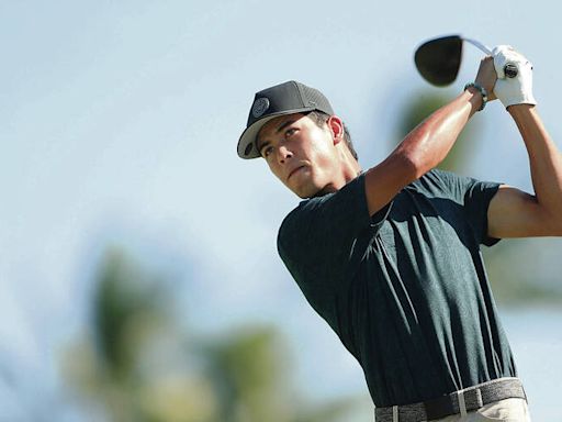 UH men’s golfer Akana claims honor | Honolulu Star-Advertiser