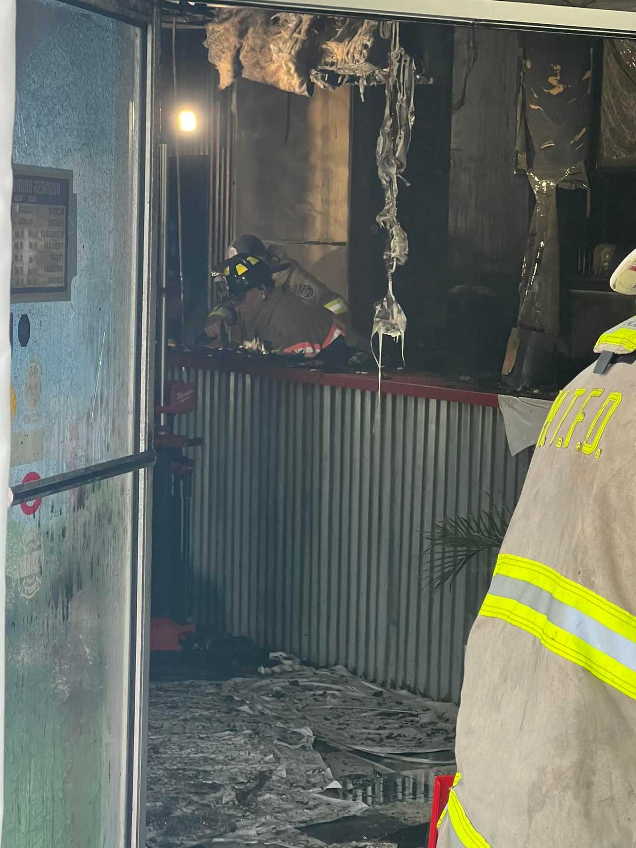 'Devastating' Fire Rips Through Middletown Seafood Restaurant Five Months After Opening