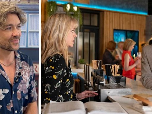 Coronation Street star confirms twists as Rowan's 'chequered' past is revealed