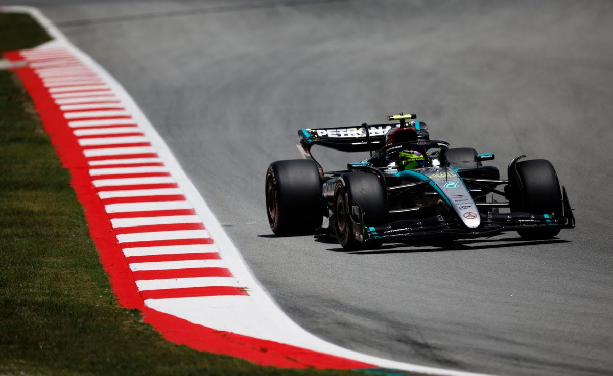 F1 Spanish Grand Prix LIVE: Practice updates, times, schedule and results in Barcelona