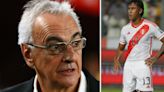 Jorge Fossati mintió y por eso Renato Tapia explotó faltándole el respeto: "No ha caído bien en los jugadores"