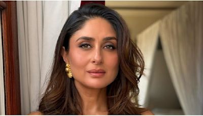 Kareena Kapoor Khan relishing a plate of her kids Taimur and Jeh's 'leftovers' is every mother ever; see PIC