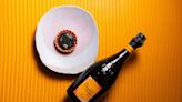 Veuve Clicquot Debuts New Rosé Champagne With Exclusive Dominique Crenn Dinner