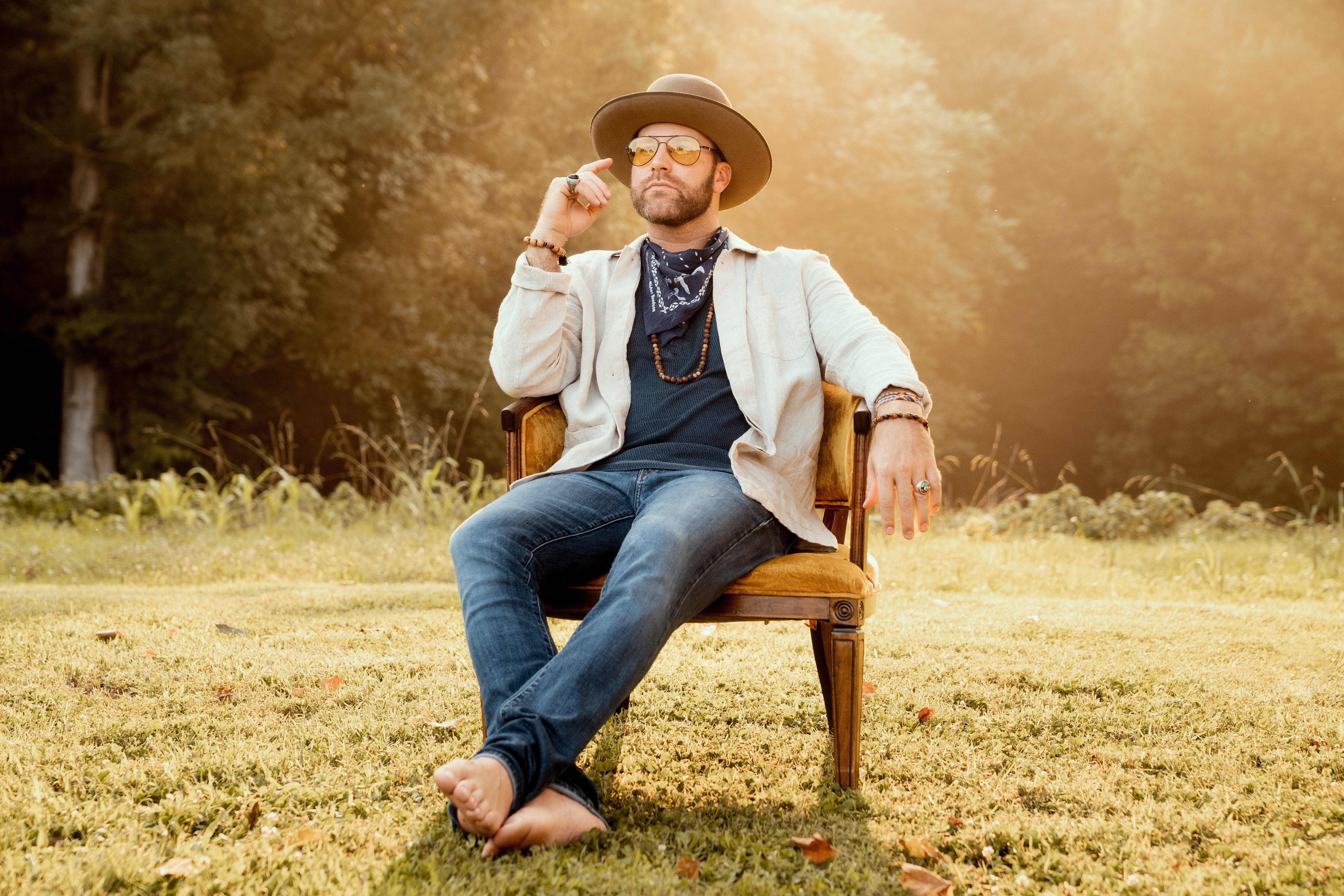 Country artist Drake White promises red-hot fun at outdoor Pittsburgh concert