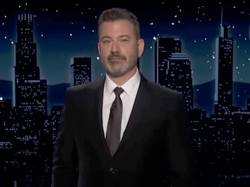 Jimmy Kimmel Fired Back At Trump’s Extremely Weird Rant About Him