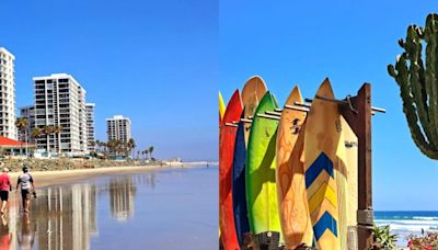 ¡Increíble! Playa en San Diego es nombrada una de las 10 mejores en todo Estados Unidos