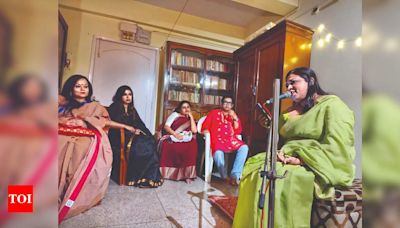 Every day is a celebration of music for these professionals from Kolkata | Bengali Movie News - Times of India