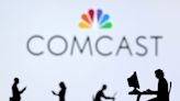 Comcast posts surprise broadband customer loss, results top estimates