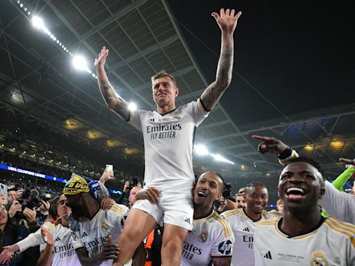 Toni Kroos: Real Madrid’s Galactico looks for final coronation at EURO 2024 after winning Champions League