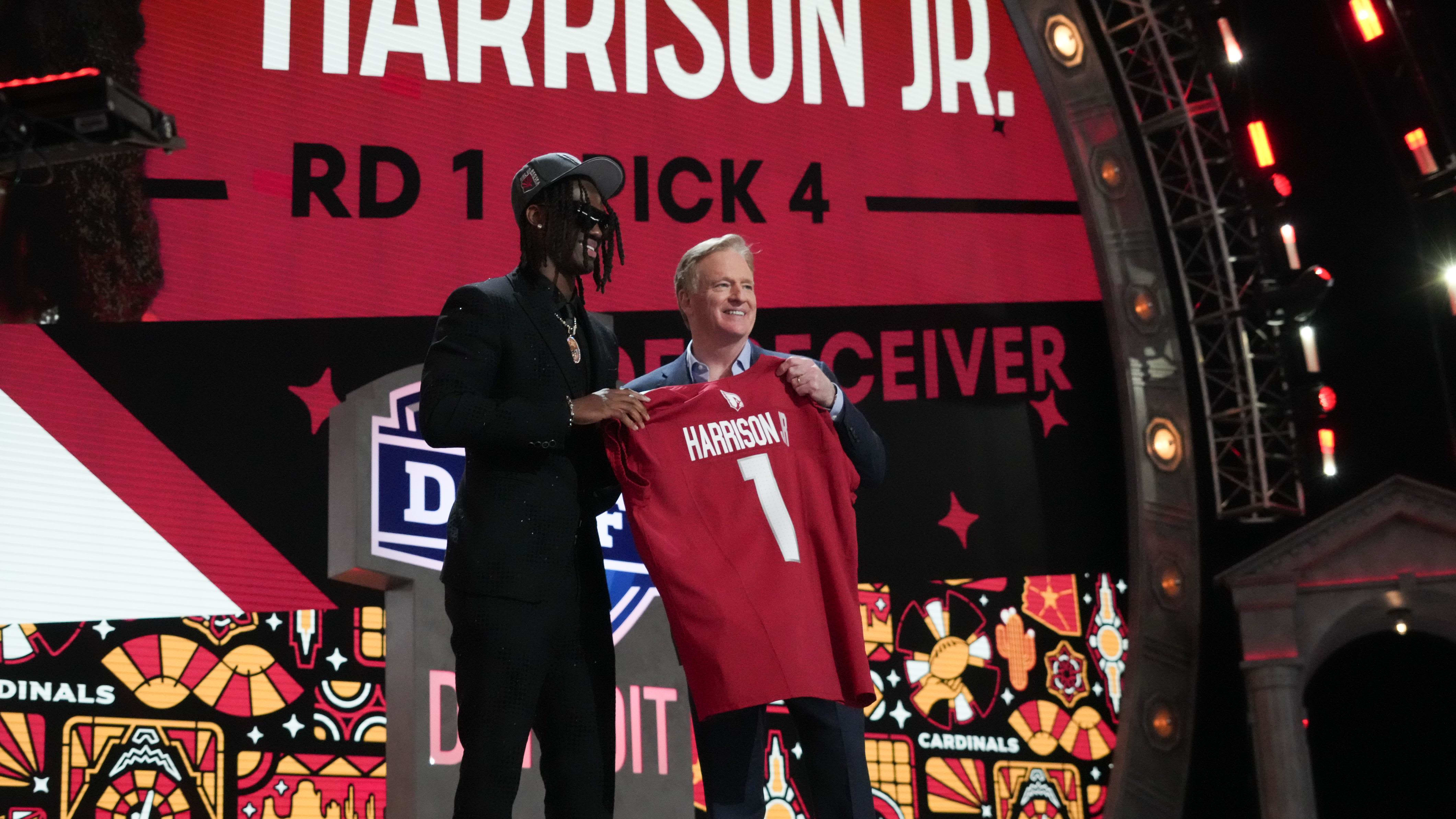 How Cardinals Navigated 2024 NFL Draft