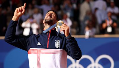 Juegos Olímpicos París 2024 hoy, en vivo: Novak Djokovic es de oro tras vencer a Carlos Alcaraz